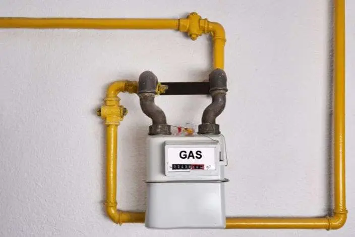 Gas Copper Pipe Installation Service